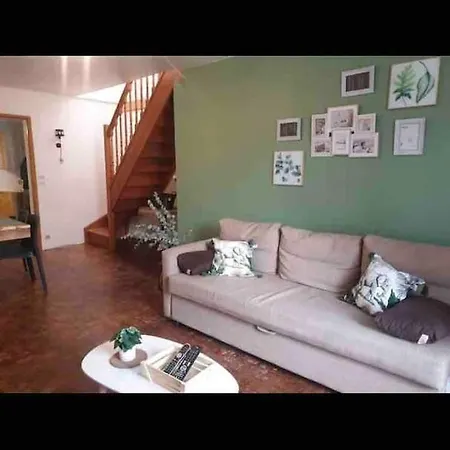 Apartman 4 Lits 6 Personnes Gare A Pied *