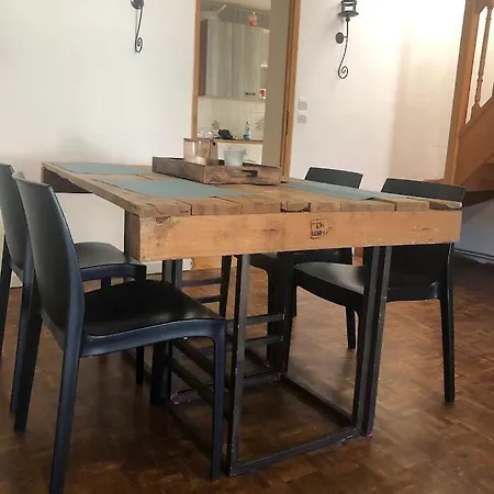 Apartman 4 Lits 6 Personnes Gare A Pied *