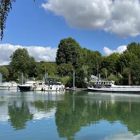 4 Lits 6 Personnes Gare A Pied Apartman Nogent-l'Artaud