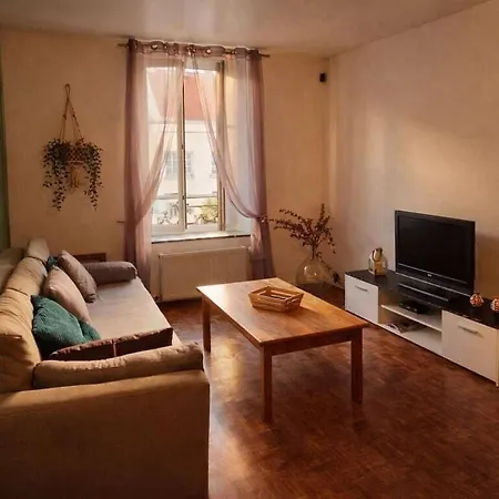 Duplex Spacieux Centre Parking Sur Place Nogent-l'Artaud