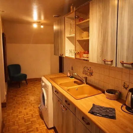 Duplex Spacieux Centre Parking Sur Place Lejlighed