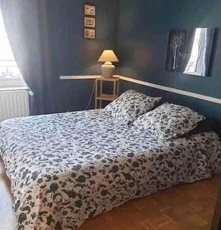Duplex Spacieux Centre Parking Sur Place