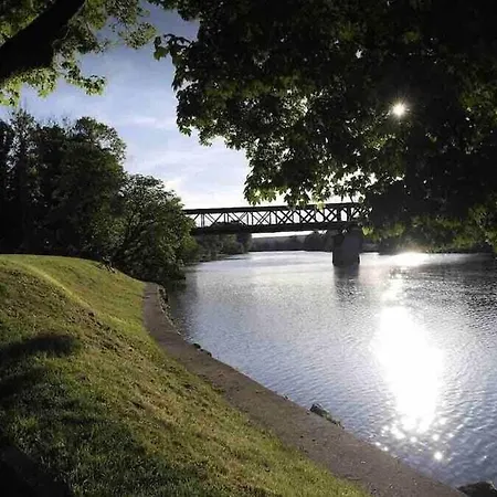 Duplex Spacieux Centre Parking Sur Place