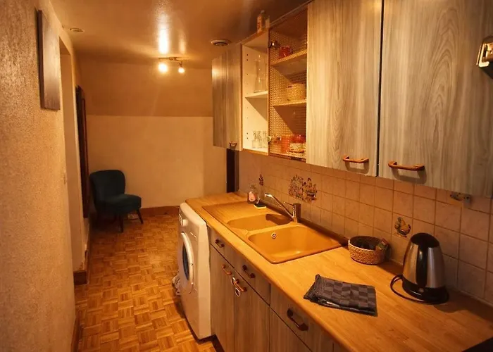 Duplex Spacieux Centre Parking Sur Place Lejlighed