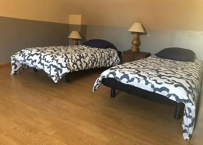 Duplex Spacieux Centre Parking Sur Place *