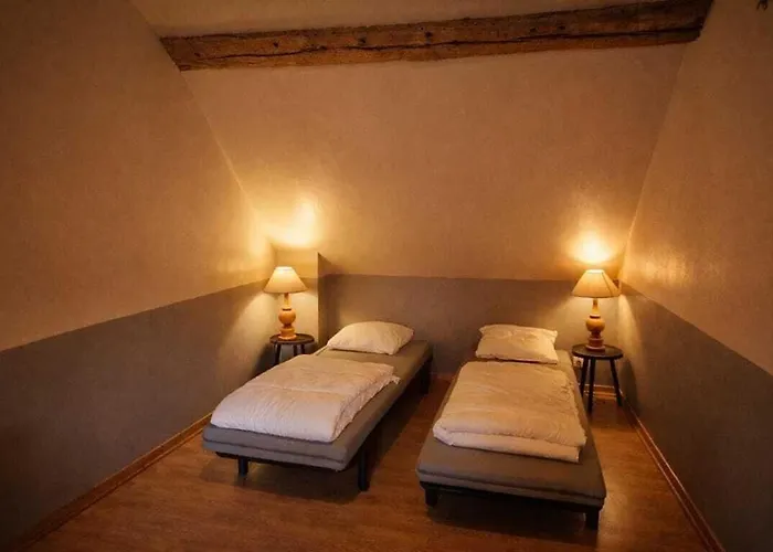 Lejlighed Duplex Spacieux Centre Parking Sur Place