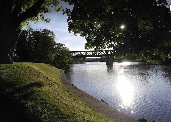 Duplex Spacieux Centre Parking Sur Place